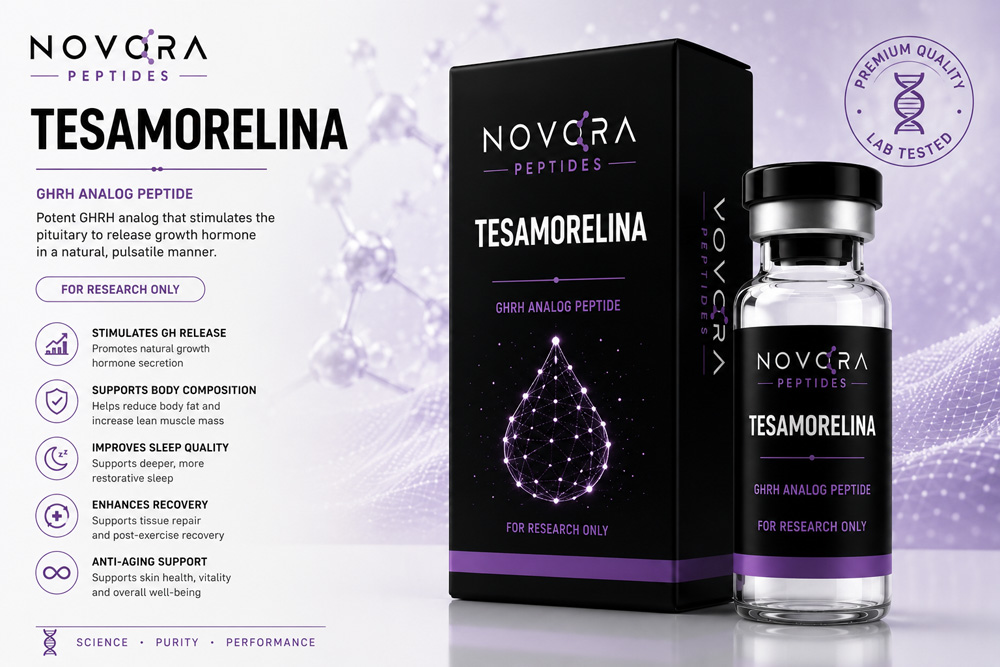 tesamorelina